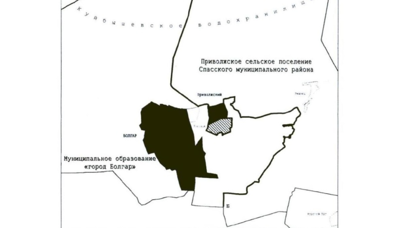 Границы территории башкортостан могут быть изменены